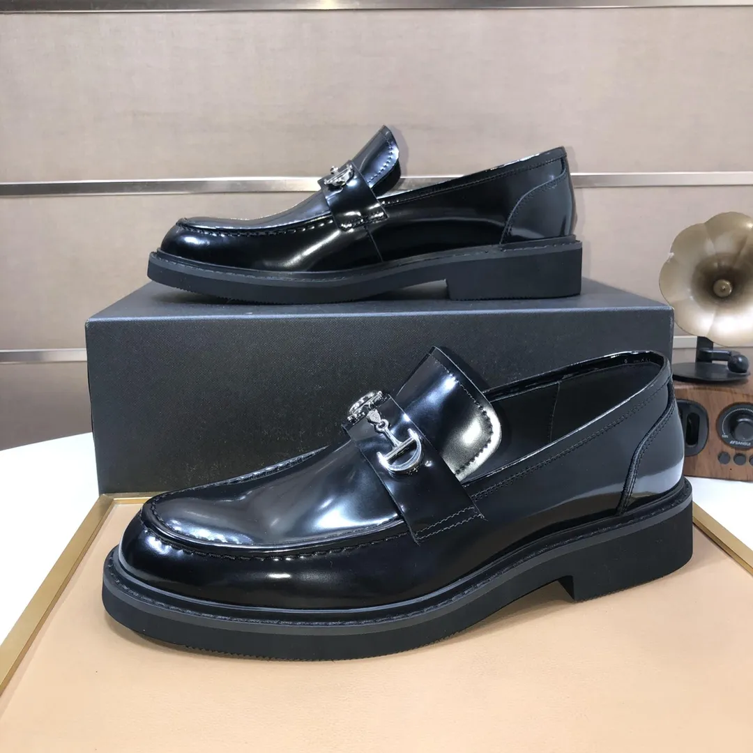 Men's shoes 💰680💰[Dior] (water-dyed cowhide lining) Dior original 1:1 high-quality factory, imported original materials, imported version of raw cowhide, water-dyed cowhide lining, original TPU outsole, code number: 38-44